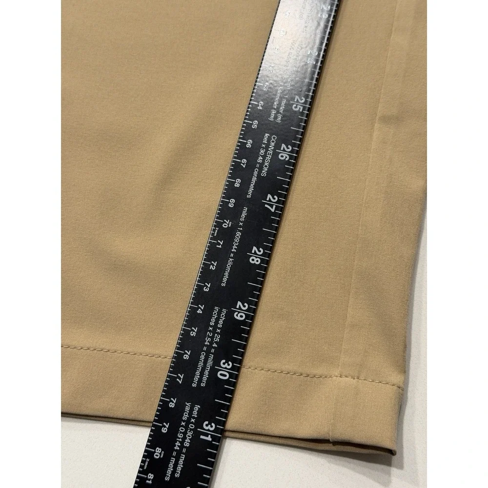 The North Face Paramount Convertible Pant NF0A7WZD Khaki Stone Mens 40 Short NWT